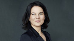 Annalena Baerbock, Grüne, Kanzlerkandidatin, Politik, Annalena, Baerbock