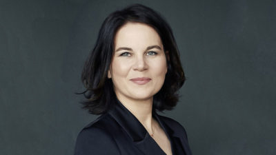 Annalena Baerbock, Grüne, Kanzlerkandidatin, Politik, Annalena, Baerbock