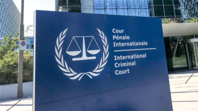 Internationaler Strafgerichtshof, Völkerrecht, Menschenrechte, Verbrechen