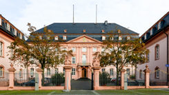 Rheinland-Pflaz, Landtag, Gebäude, Parlament, Politik, Bäume