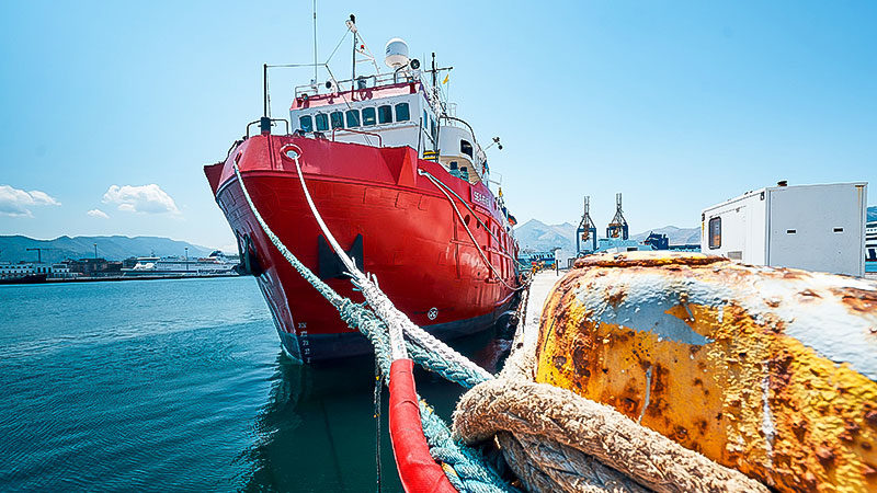 Bundesregierung streicht Hilfe für Seenotrettung im Mittelmeer Bundesregierung streicht Hilfe für Seenotrettung im Mittelmeer