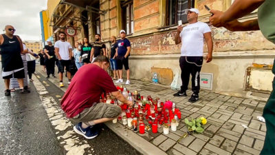 Tschechien, Teplice, Rassismus, Antiziganismus, Polizei, Gewalt