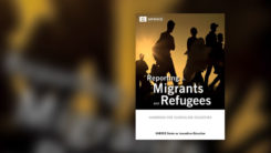 Cover, Migration, Flüchtlinge, Reporting Migrants and Refugees