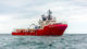 „Ocean Viking“ fordert sicheren Hafen für mehr als 570 Flüchtlinge