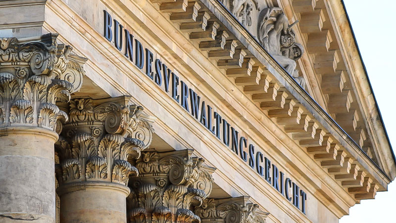 Bundesverwaltungsgericht - Keine Ausweisung ohne Aufenthalt in Deutschland
