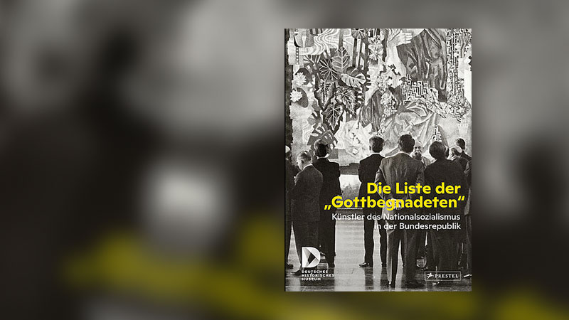 Gottbegnadeten, Prospekt, Museum, Geschichte, Kunst, Nationalsozialismus