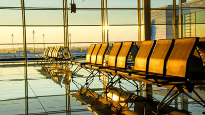 Flughafen, Sitze, Airport, Warten, Sitzen, Sonne