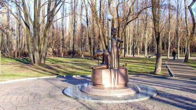 Denkmal, Babyn Jar, Babi Yar, Babyn Yar, Juden, Nationalsozialismus