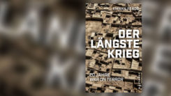 Emran Feroz, Buch, Cover, Afghanistan, Der längste Krieg