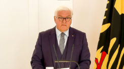 Frank-Walter Steinmeier, Bundespräsident, Rede, Steinmeier