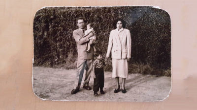 Sinti, Roma, Geschichte, Familie, Mutter, Vater, Kinder