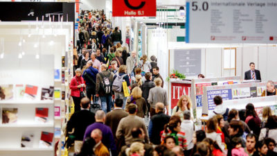 Buchmesse, Frankfurter Buchmesse, Menschen, Gesellschaft, Bücher