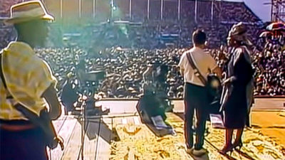 Paul Simon, Afrika, Konzert, 1987, Musik