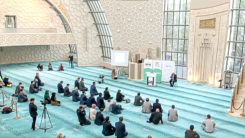 Tag der offenen Moschee, Moschee, Islam, Muslime, Religion