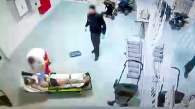 Kassel, Polizei, Sanitäter, Flüchtling, Asylunterkunft, Gewalt