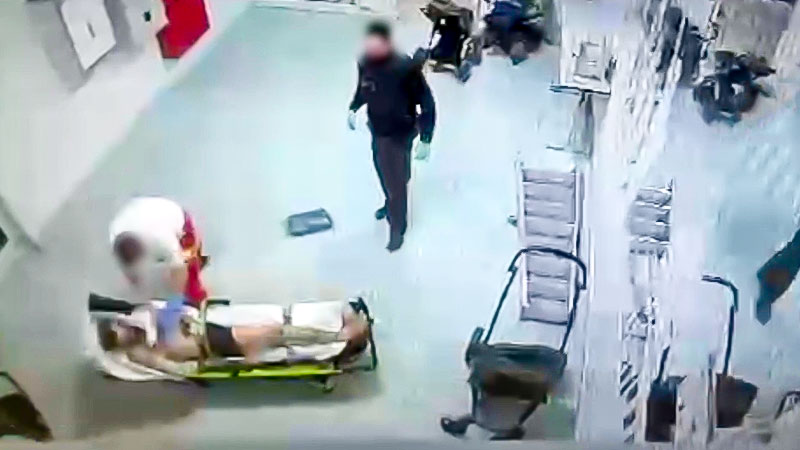Kassel, Polizei, Sanitäter, Flüchtling, Asylunterkunft, Gewalt