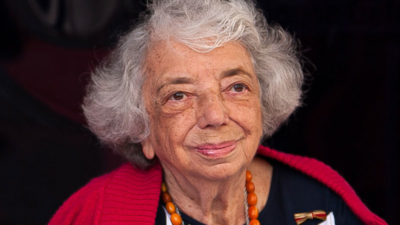 Margot Friedländer, Holocaust, Jüdin, Antisemitismus, Nationalsozialismus