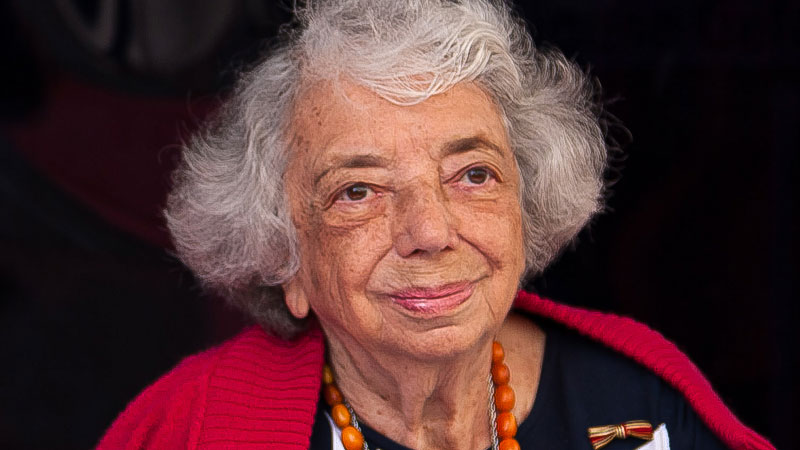 Margot Friedländer, Holocaust, Jüdin, Antisemitismus, Nationalsozialismus