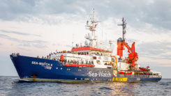 Flüchtlinge, Seenotretter, Seenotrettung, Flüchtlingspolitik, Mittelmeer