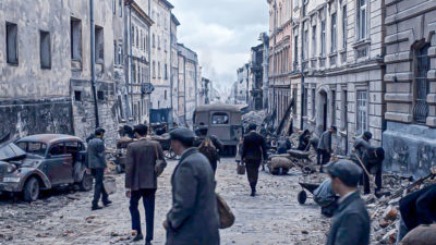 Plan A, Film, Kino, Holocaust, Rache, Juden, Antisemitismus