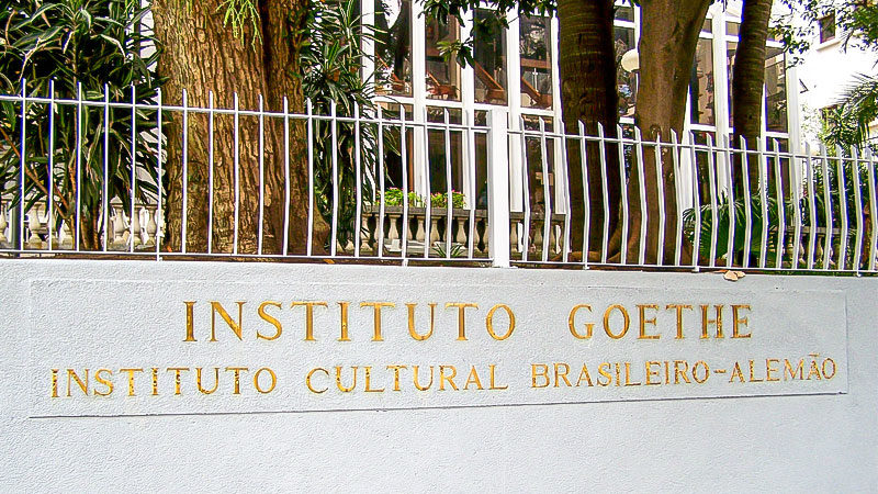 Goethe-Institut, Porto Alegre, Sprache, Deutsch, Deutschland
