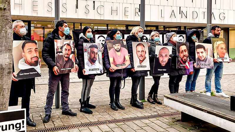 Hanau, Hessen, Landtag, Untersuchungsausschuss