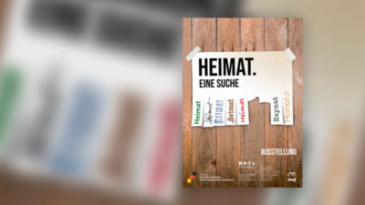 Heimat, Plakat, Ausstellung, Museum, Migration