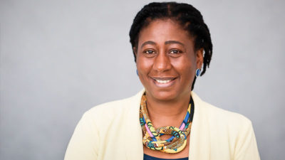 Elizabeth Beloe, NeMo, Kulturanthropologin, Migranten, Rassismus, People of Color