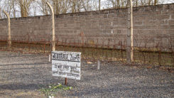 Konzentrationslager, KZ, Sachsenhausen, Holocaust, Neutrale Zone