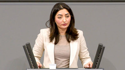 Reem Alabali-Radovan, Integrationsbeauftragte, Integration, SPD, Politikerin
