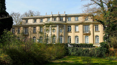 Haus der Wannsee-Konferenz, Museum, Nationalsozialismus, Antisemitismus, Juden