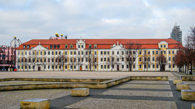 Landtag, Sachsen-Anhalt, Dresden, Politik, Gebäude, Parlament