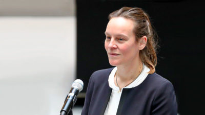 Lena Kreck, Justizsenatorin, Berlin, Justiz, Senat, Politik, Die Linke