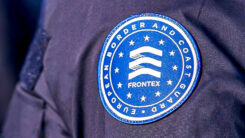 Frontex, Uniform, Logo, Europäische Union, Grenzschutz, Europa