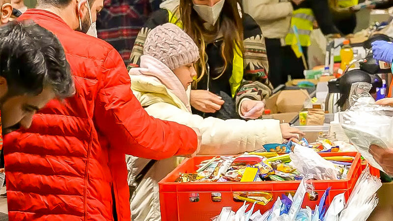 Migranten werden beim Ehrenamt immer wichtiger