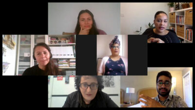 Diskussion, Debatten, Interviews, Zoom, Lesung