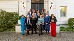 Integrationsminister, Konferenz, Hamburg, Gruppenfoto, Politik, Hamburg, Menschen