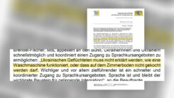 Integrationsbeauftragte, Bayern, Integration, CSU, Waschmaschine, Pressemitteilung