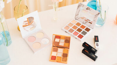 Schminke, Kosmetik, Beauty, Frauen, Luxus, Schminktisch