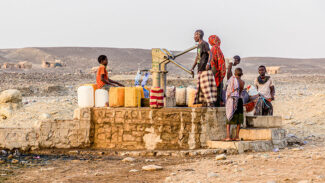 IOM-Experte: „Klimawandel vertreibt die Menschen aus ihrer Heimat“ IOM-Experte: „Klimawandel vertreibt die Menschen aus ihrer Heimat“