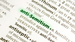 Antisemitismus, Wörterbuch, Judenfeindlichkeit, Juden, Bildung, Buch, Nachschlagen