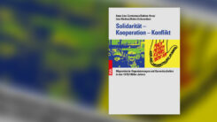 Buch, Buchcover, Solidarität – Kooperation – Konflikt, Gewerkschaft, Migranten, Ausländer, Rassismus