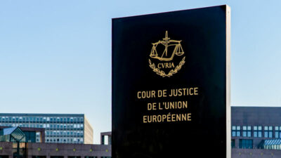 EuGH, Europäischer Gerichtshof, Justiz, Rechtsprechung, Europäische Union, Schild