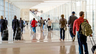 Einwanderung eingebrochen: Deutschland schrumpft