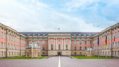 Landtag, Brandenburg, Potsdam, Politik, Parlament