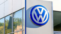 Volkswagen, Logo, Auto, Konzern, Autohaus, Gebäude