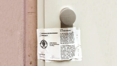 Wohnung, Tür, Versiegelt, Ordnungsamt, Duisburg, Rumänen, Bulgaren