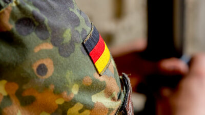 Bundeswehr, Soldat, Deutschland, Fahne, Flagge, Militär, Wehrmacht