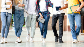 Einwanderung hält die junge Generation messbar größer Einwanderung hält die junge Generation messbar größer