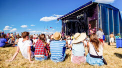 Konzert, Menschen, Festival, Musik, Feier, Bühne